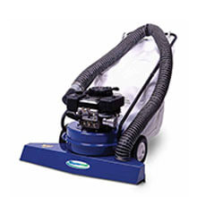 Mastercraft MCDG40-BR6.0 DebrisMaster Gas Litter Vacuum - 6 HP - 40" Intake MC-MCDG40-BR6.0