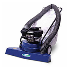 Mastercraft MCDG30-BR5.5 DebrisMaster Gas Litter Vacuum - 5.5 HP - 30" Intake MC-MCDG30-BR5.5