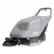 NuSource NU26WAS Walk Behind Battery Floor Sweeper - 18" Brush NU26WAS