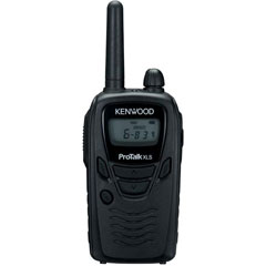 Kenwood [TK-3230K] ProTalk® 1.5 Watt 6 Channel Portable UHF Business On-Site Radio KEN-TK-3230K
