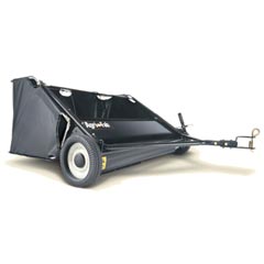 Agri-Fab/Marshall 45-0326 Trailing/Tow Lawn Sweeper - 46" Sweeper
