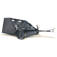 Agri-Fab/Marshall 45-0331 Trailing/Tow Lawn Sweeper - 38" Sweeper