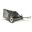 Agri-Fab/Marshall 45-0320 Trailing/Tow Lawn Sweeper - 42" Sweeper 727930