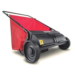 Agri-Fab/Marshall 45-0218 Push Lawn Sweeper - 26" Sweeper