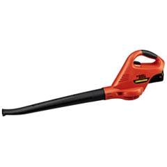 Black &amp; Decker NS118 18.0 Volt Cordless Broom Hard Surface Sweeper