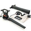 Toro 51574 Rake &amp; Vac™ 3-In-1 Electric Blower Vacuum &amp; Leaf Shredder