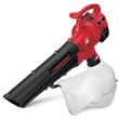 Troy-Bilt TB310QS Gas Handheld Leaf/Air Blower Vacuum