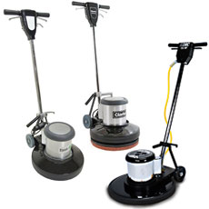 Floor Machines - Low  and Dual Speed