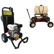Gas Pressure Washers - Pressure Washers - Janitorial/Maintenance Equipment