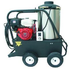 Cam Spray 3000QH Hot Water Gas Pressure Washer 3000QH
