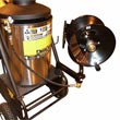 Cam Spray 526496.KIT 200' Capacity Swivel Pressure Washer Hose Reel CS-526496.KIT