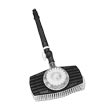 Cam Spray 528025 10" Pressure Washer Reciprocating Brush Attachment CS-528025