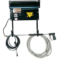 pressure washer equipment on Electric Pressure Washer - Cam Spray - 1000WM - UnoClean.com - Jan/San ...