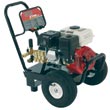 Mi-T-M JP-2703-0MHB Job Pro Gas Direct Drive Pressure Washer - 2700 PSI 782845