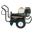 Mi-T-M JCW-3004-0MHB JCW Series Gas Belt Drive Pressure Washer - 3000 PSI