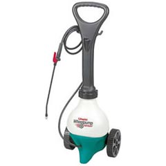 Gilmour W2 Wheeled Tank Pump Sprayer - 2 Gallon