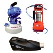 Foggers, Ozone & Odor Control Restoration Equipment - Restoration Equipment & Containment Products