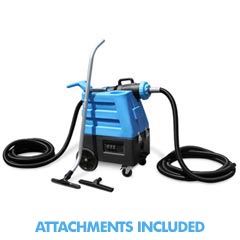 Mytee [7000] Flood Hog™ Flood Extractor - 3-Stage Vacuum Motor - 12 Gallon