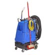 NaceCare FoamTec RM 1800 F Restroom Cleaning System - 18 Gallon Tank - 1.3 HP NAC-RM1800F