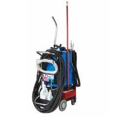 NaceCare FoamTec RM 800 F Restroom Cleaning System - 8 Gallon Tank - 1.3 HP