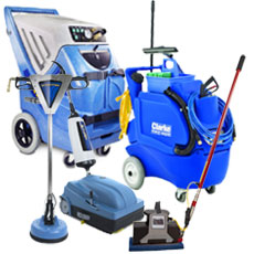 Tile & Grout Cleaning Equipment