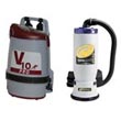Back Pack Vacuums