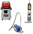 Clean Room & HEPA Vacuums