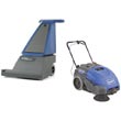 Large Area Vacuums