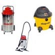 Wet/Dry Canister Vacuums