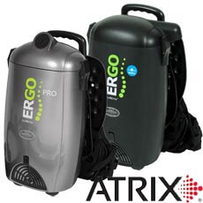 Backpack Vacuums - Atrix