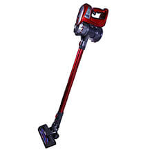  Rapid Red Cordless Stick Vacuum