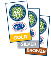 Carpet & Rug Institute Gold/Silver/Bronze Certified Vacuums