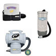 Carpet Care - Equipment - Vacuums - Backpack Vacuums