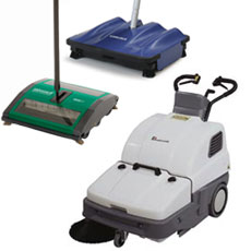 Carpet Cleaning Sweeper Vacuums