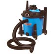 Channellock [VBV1210] High Performance Wet/Dry Utility Vac w/ Detachable Hand Blower - 12 Gallon - 5.0 HP 352512