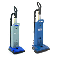 Clarke Upright Vacuums