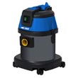 Fast USA [WOHO15] Work Horse 1.5 Wet Tank Canister Vacuum Cleaner - 4 Gallon FAS-WOHO15