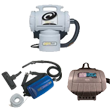 Hip & Waist Belt Style Vacuum Cleaners - All Brands
