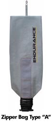 KOBLENZ [U-75 ZA] Upright Vacuum Cleaner Zipper Bag Standard Type "A"