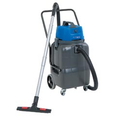 Kent Euroclean EWD-320 Wet/Dry Canister Vacuum Cleaner - 20 Gallon