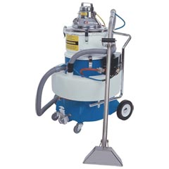 Mastercraft P42015-SAWAF HEPA Carpet Extractor &amp; Canister Vacuum - 20 Gallon