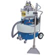 Mastercraft P42015-SAWAF HEPA Carpet Extractor &amp; Canister Vacuum - 20 Gallon