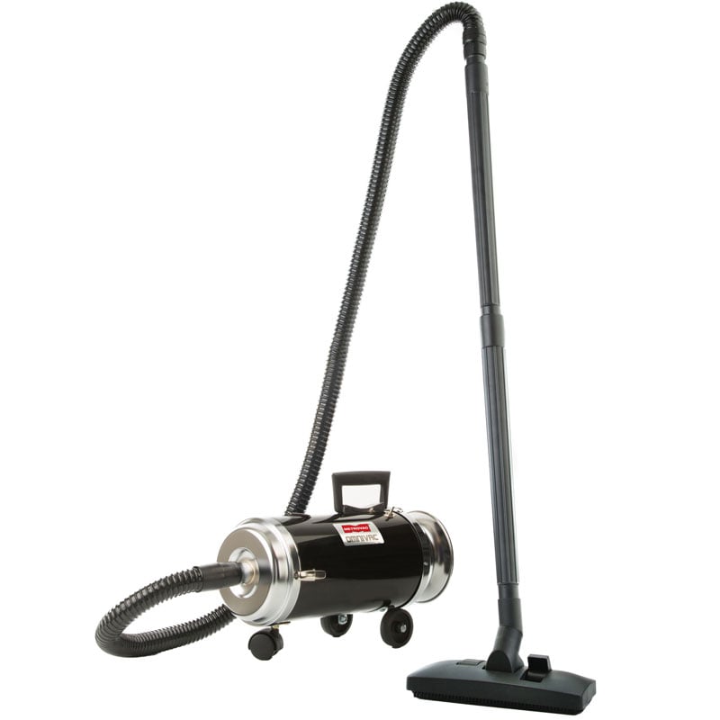OmniVac OV3BC Blower Canister Vacuum UnoClean