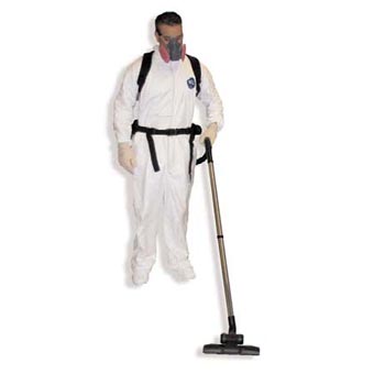 minuteman backpack vacuum