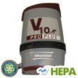 Minuteman [V10115PP] V10 Pro Plus HEPA Back Pack Vacuum w/ Standard Tool Kit MM-V10115PP