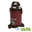 Minuteman [C82907-00] Bio-Haz ULPA Dry Canister Vacuum - 6 Gallon