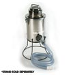 Minuteman [C86006-11] MRS-6 Maxi-Guard II Mercury Recovery Dry Critical Filter Tank Vacuum - 6 Gallon MM-C86006-11