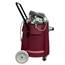 X-839 Series HEPA Critical Filter Dry Canister Vacuum - 15 Gallon