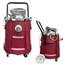Minuteman [C83905-05] X-839 Series HEPA Critical Filter Dry Canister Vacuum - Poly Tank - 15 Gallon