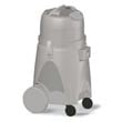 NuSource NU3WD Wet/Dry Vacuum w/ Tool Kit - 3 Gallon